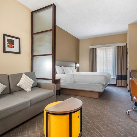 Comfort Suites Mckinney-Allen Екстериор снимка