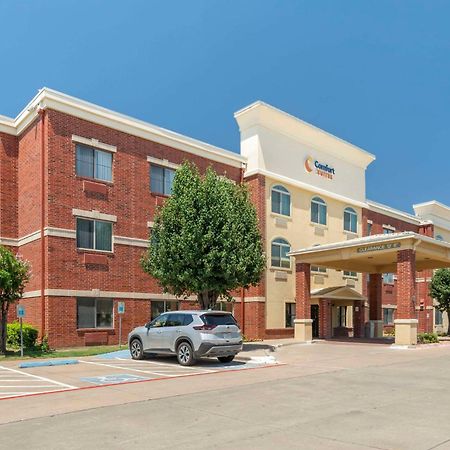 Comfort Suites Mckinney-Allen Екстериор снимка