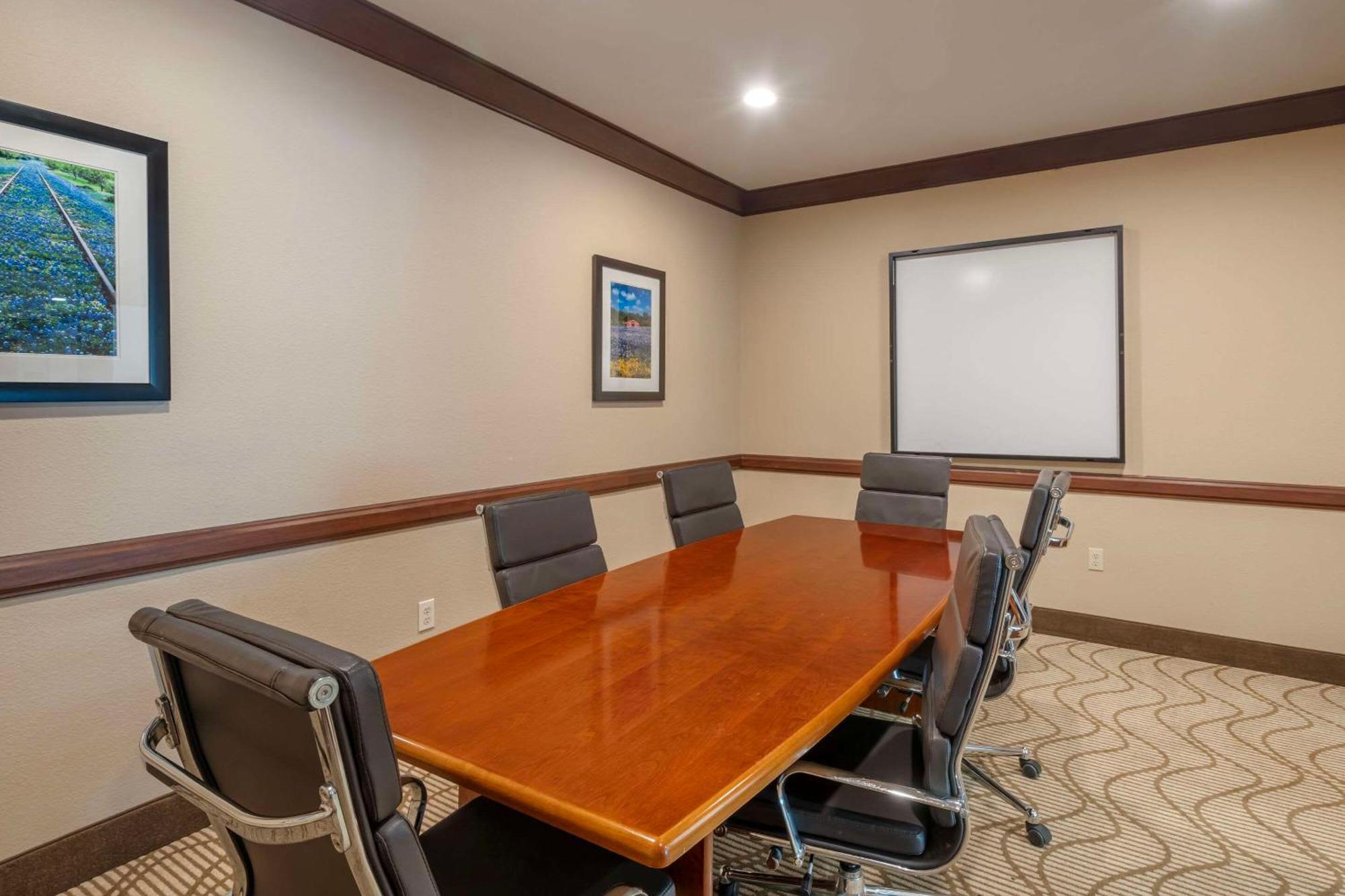 Comfort Suites Mckinney-Allen Екстериор снимка