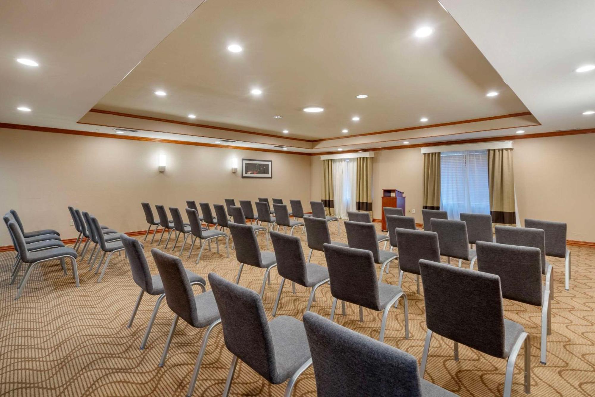 Comfort Suites Mckinney-Allen Екстериор снимка