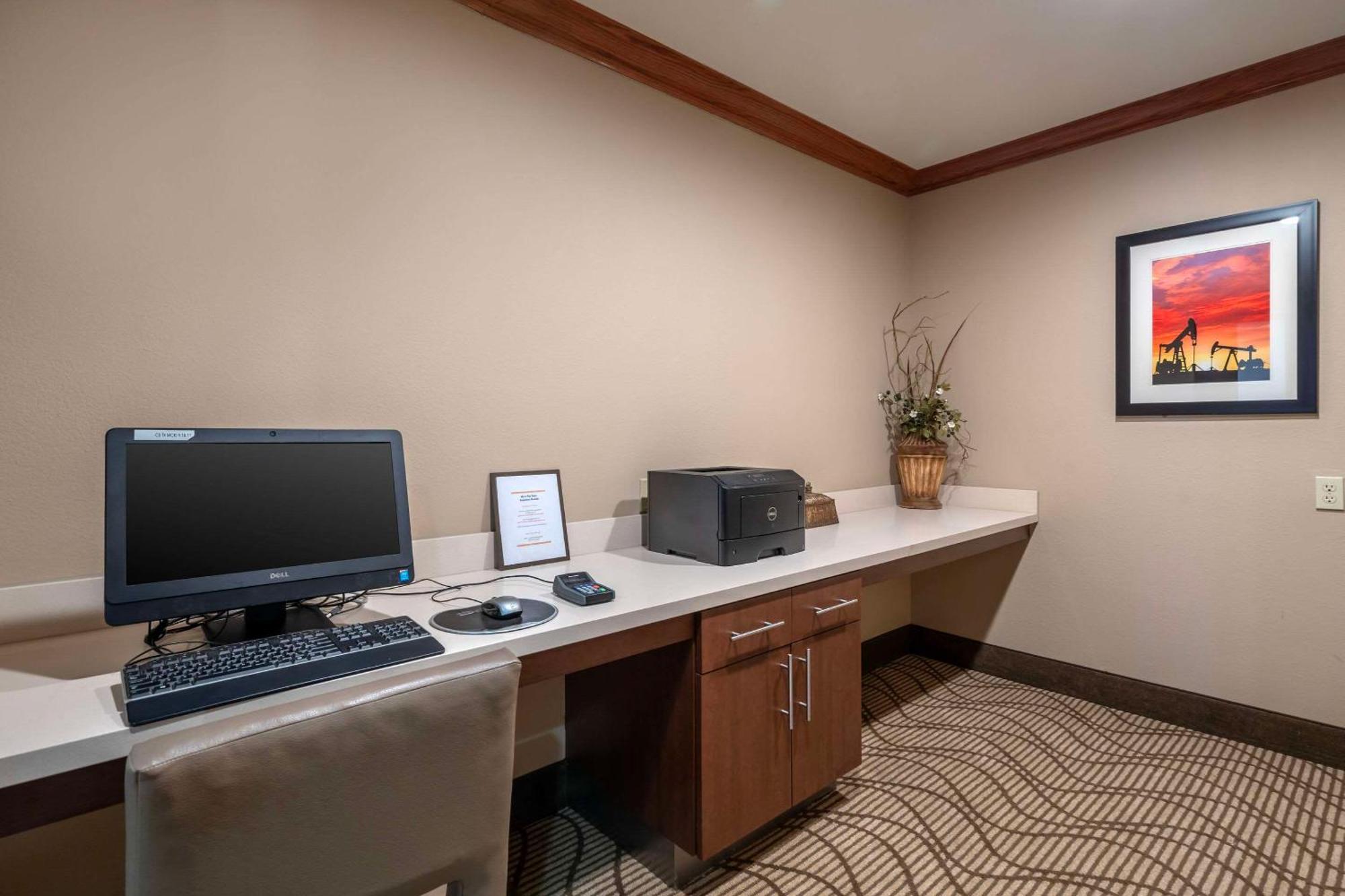 Comfort Suites Mckinney-Allen Екстериор снимка