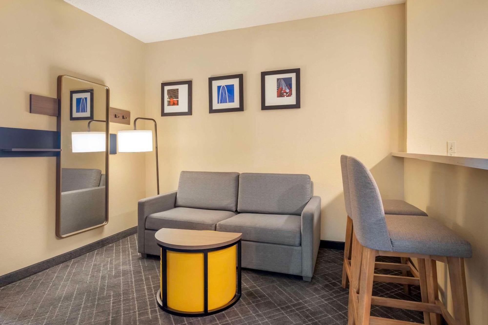 Comfort Suites Mckinney-Allen Екстериор снимка