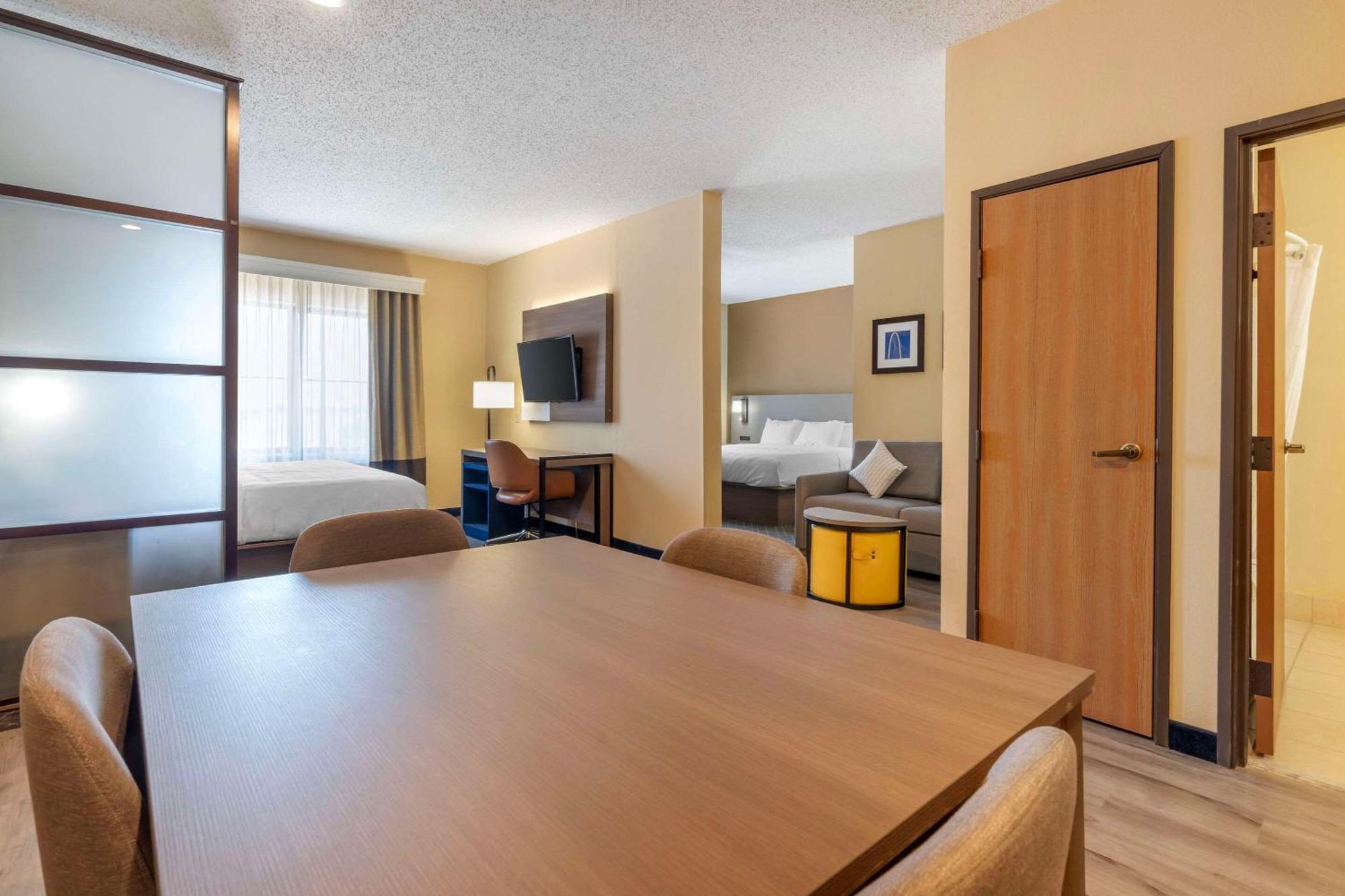 Comfort Suites Mckinney-Allen Екстериор снимка
