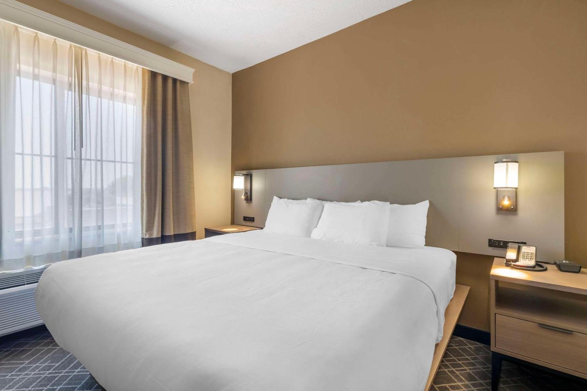 Comfort Suites Mckinney-Allen Екстериор снимка