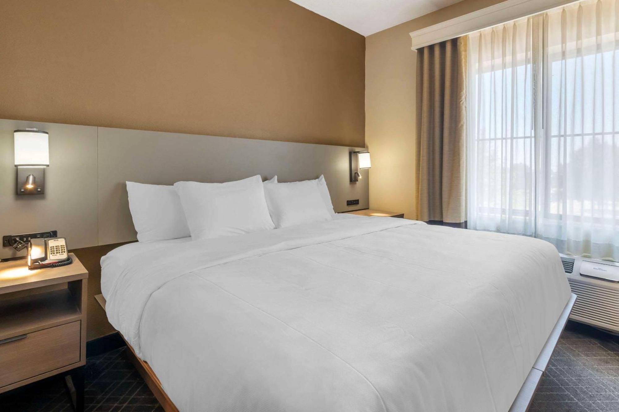 Comfort Suites Mckinney-Allen Екстериор снимка