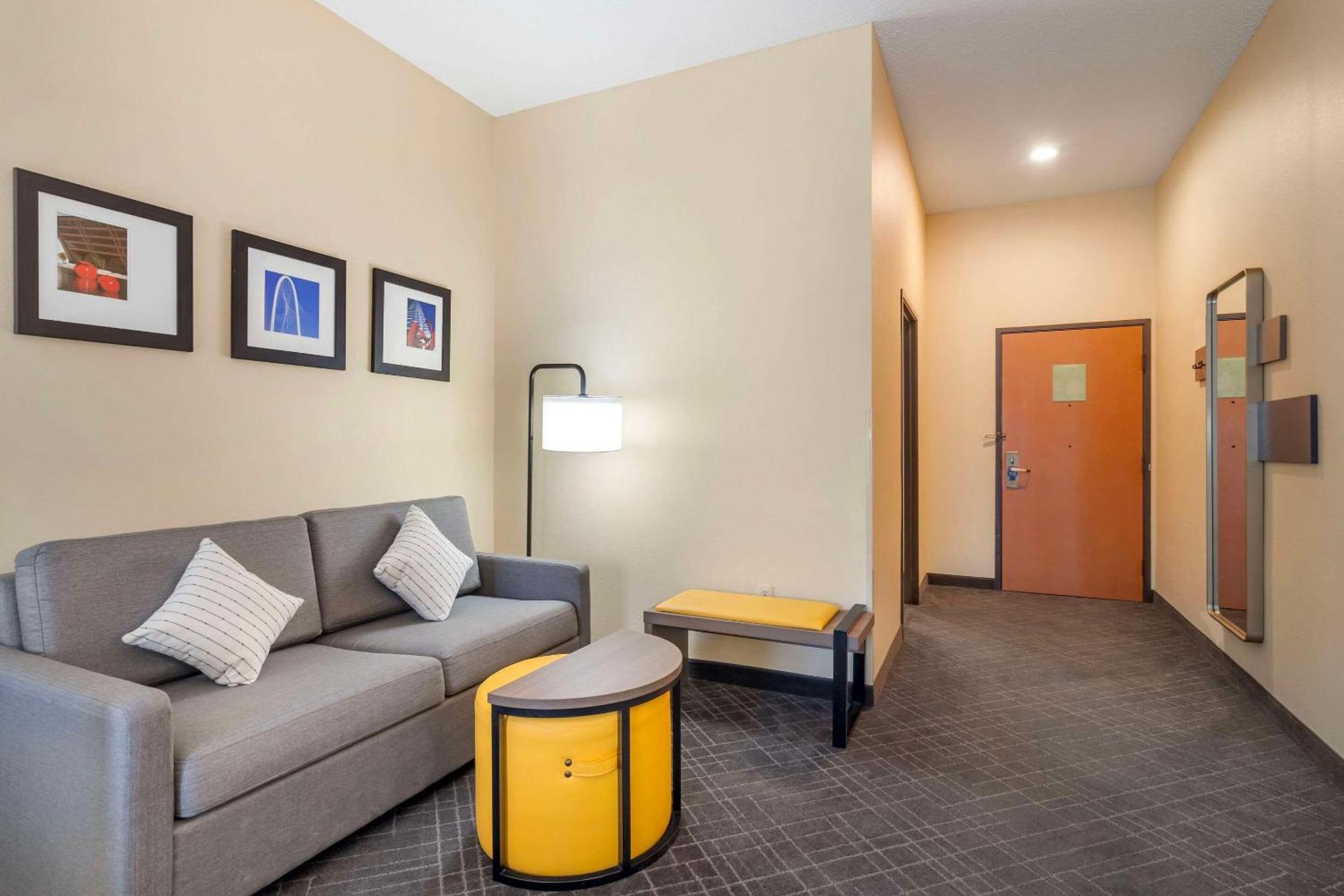 Comfort Suites Mckinney-Allen Екстериор снимка