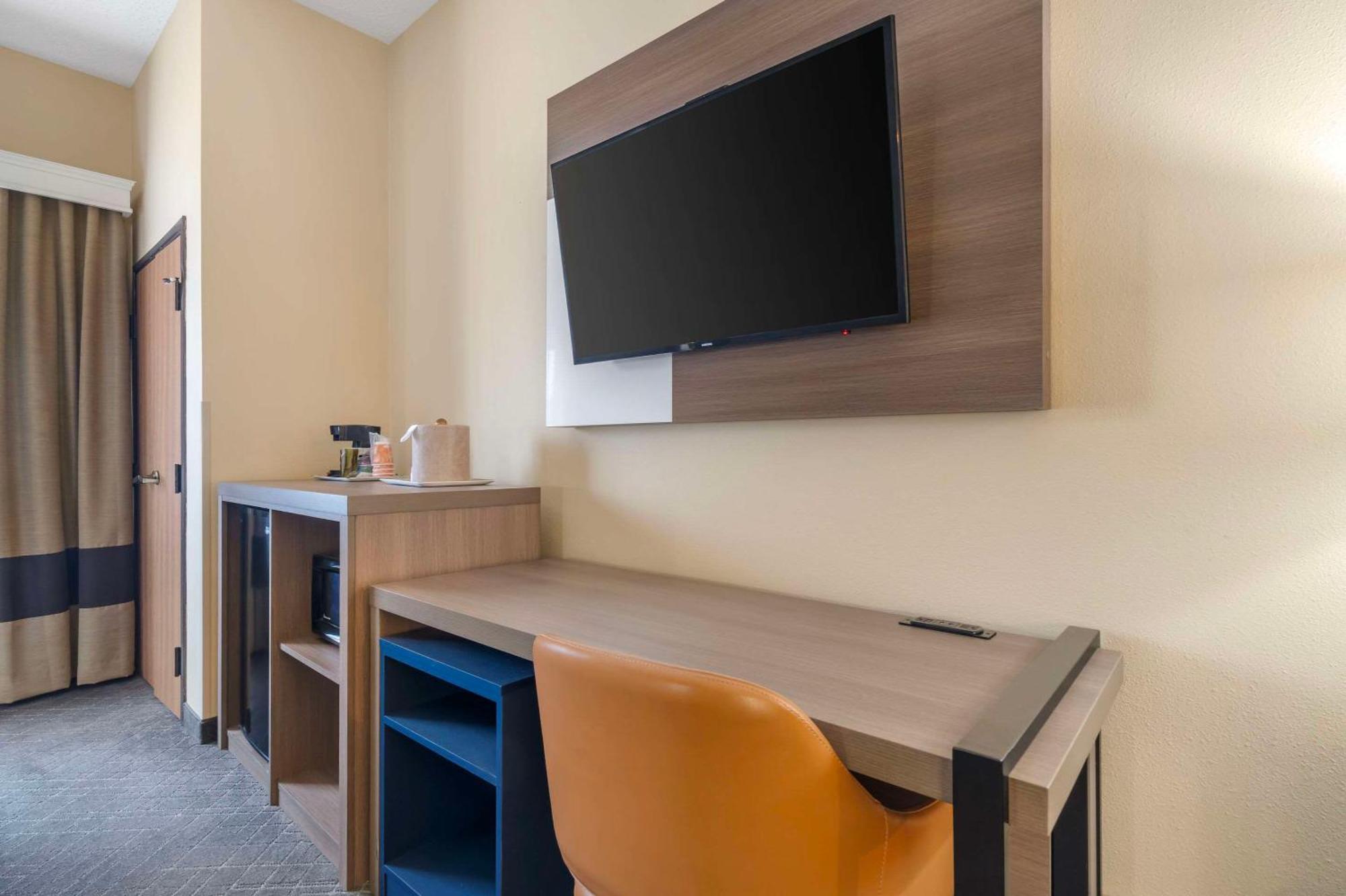 Comfort Suites Mckinney-Allen Екстериор снимка