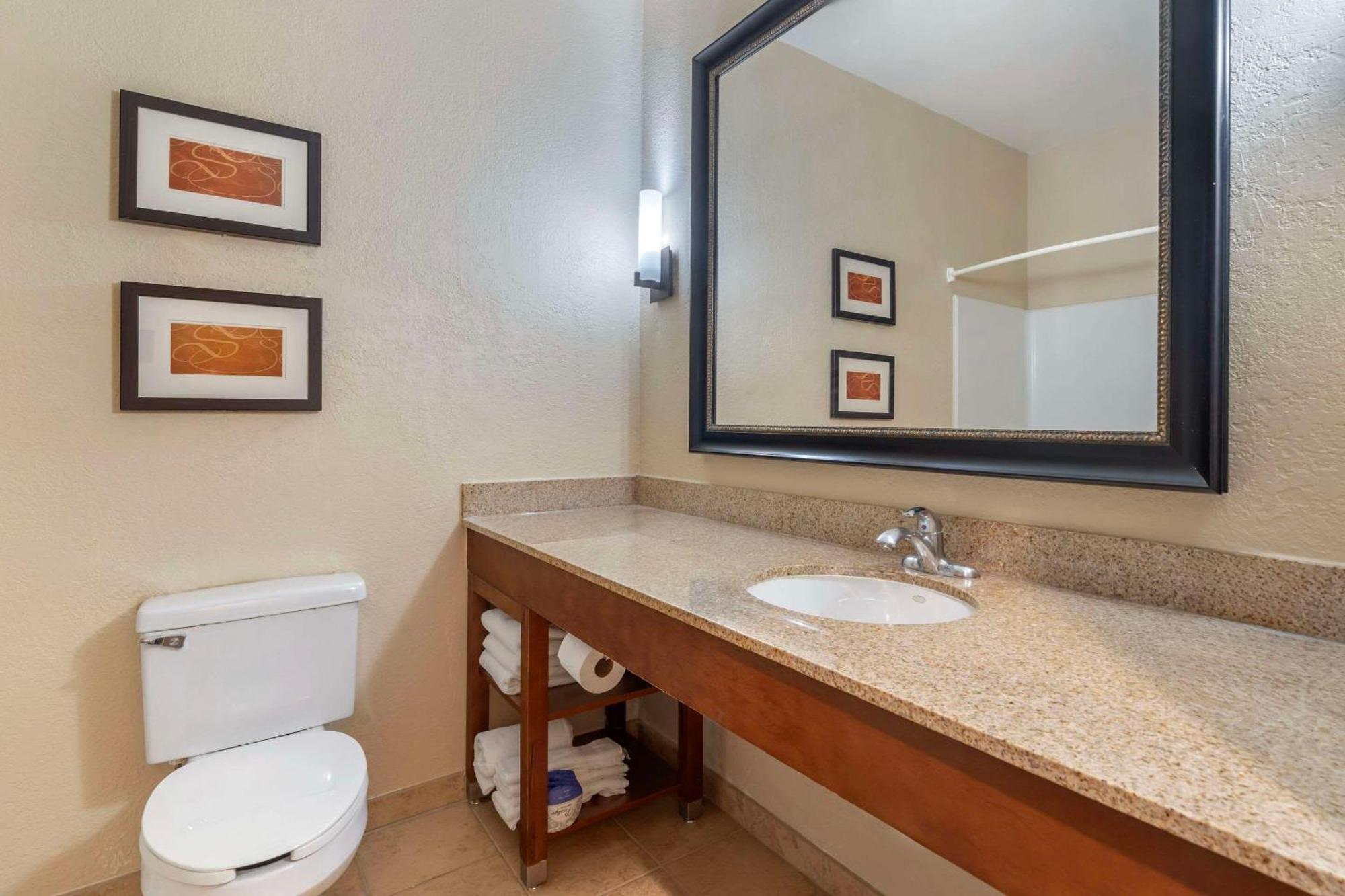 Comfort Suites Mckinney-Allen Екстериор снимка